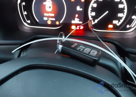 2021 Honda Accord Touring z USA, uszkodzony, nr VIN 1HGCV2F97MA000191